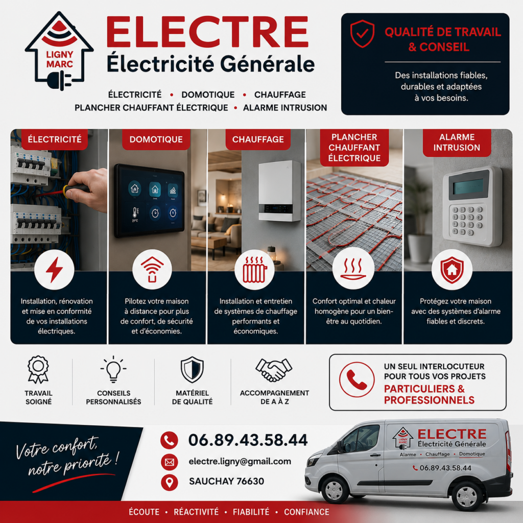 SARL Electre