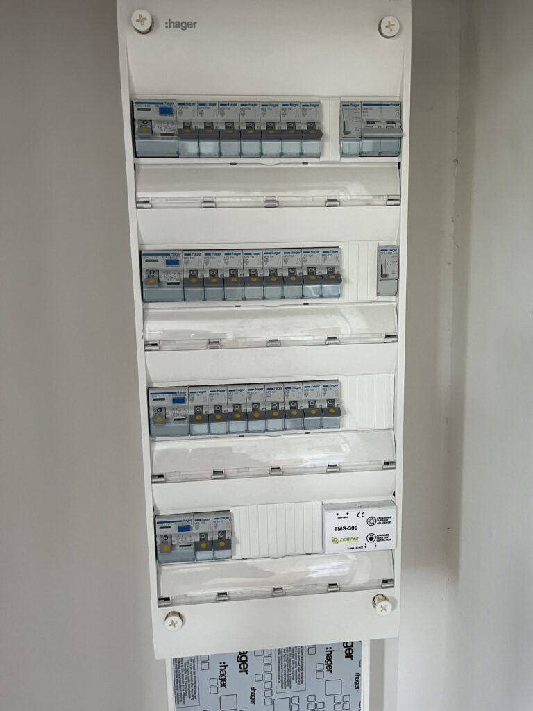 Sarl Electre Marc Ligny tableau